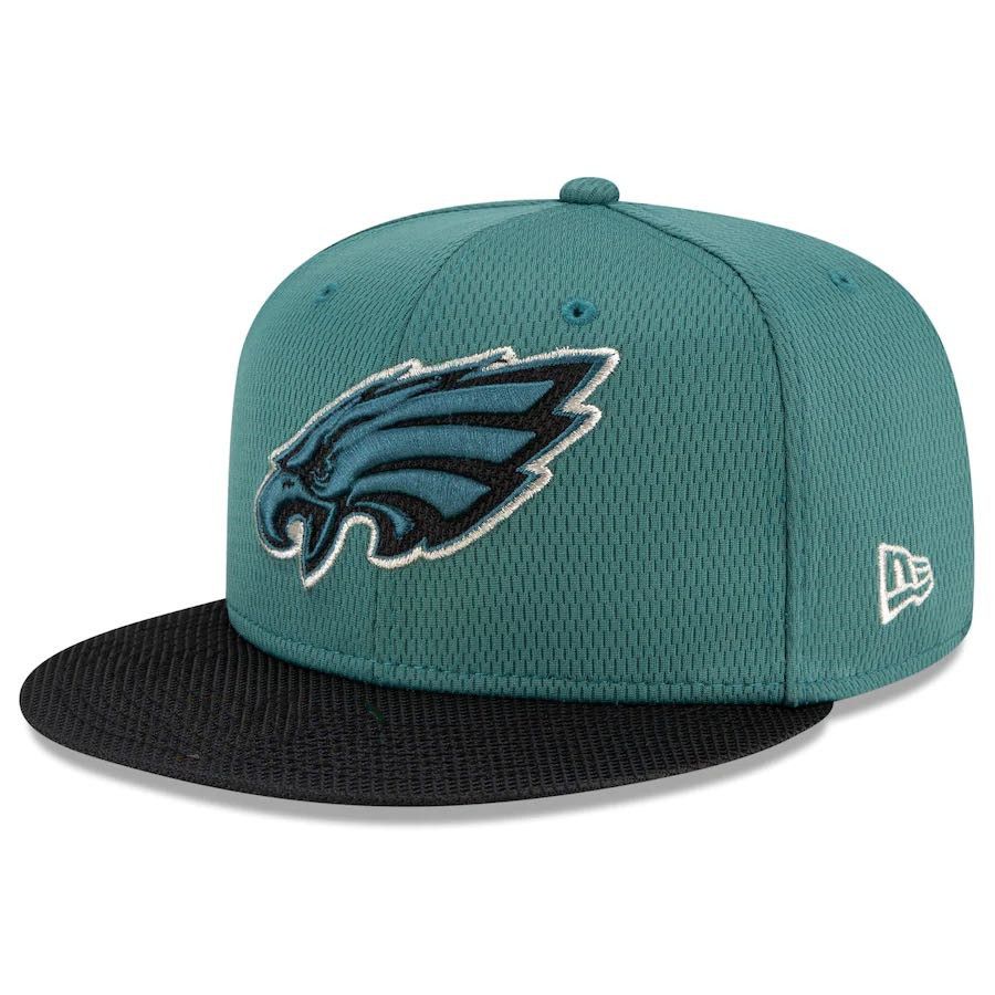 2023 NFL Philadelphia Eagles Hat TX 20230821->nfl hats->Sports Caps